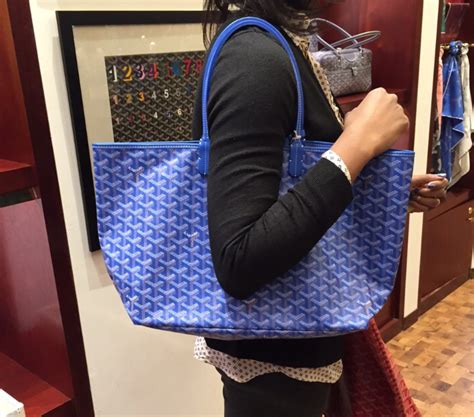 goyard saint louis pm price 2022|goyard small tote.